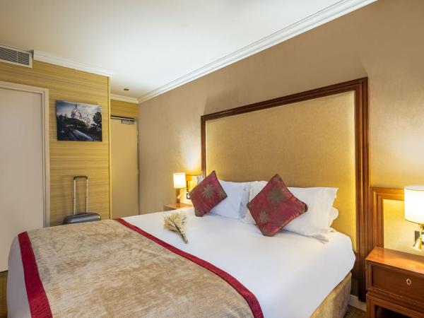 Hotel Saint Honore 85 : photo 5 de la chambre deluxe double room – city view