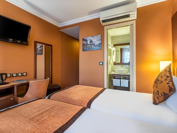 Hotel Saint Honore 85 : photo 5 de la chambre superior comfort double room – city view