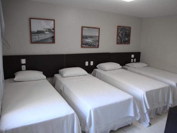 Absolutte Hotel : photo 3 de la chambre chambre quadruple standard
