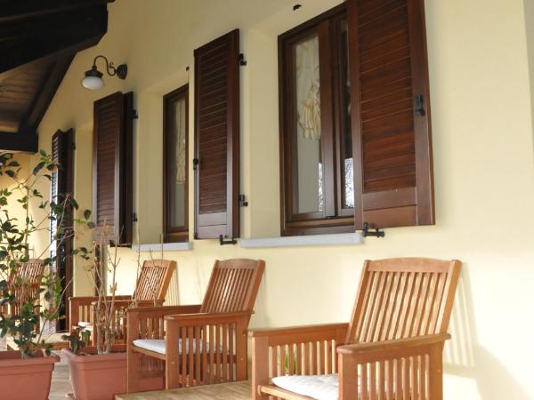 Agriturismo Marco : photo 1 de la chambre chambre lits jumeaux Économique