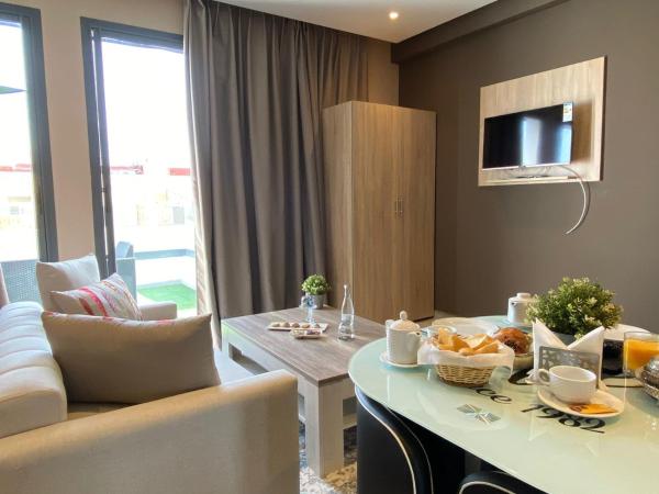 Atlas-Résidence by Rent-Inn : photo 5 de la chambre studio avec terrasse