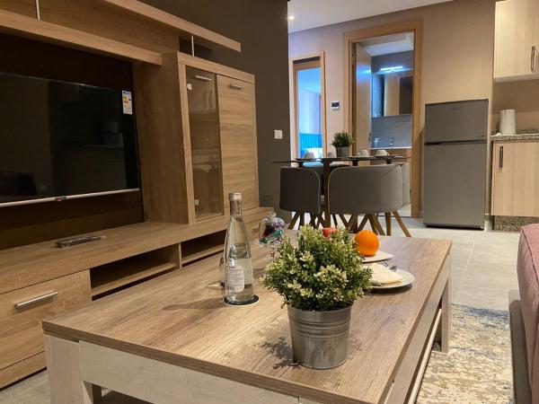 Atlas-Résidence by Rent-Inn : photo 4 de la chambre suite lit king-size