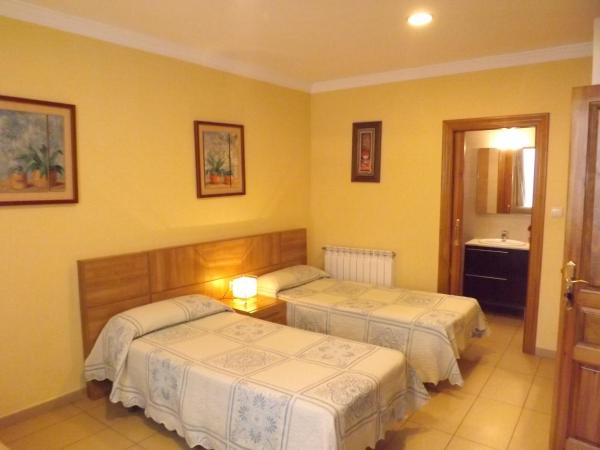 Hostal Costa Azul : photo 3 de la chambre chambre double ou lits jumeaux
