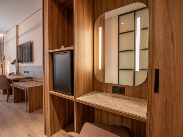 Hotel Giralda Center : photo 4 de la chambre chambre double