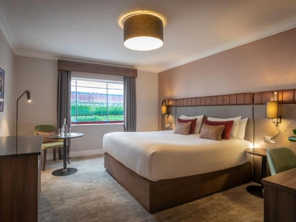 The Kingsley Hotel : photo 1 de la chambre chambre lit king-size de luxe - vue sur rivière