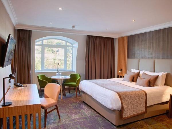 The Kingsley Hotel : photo 3 de la chambre chambre lit king-size de luxe - vue sur rivière