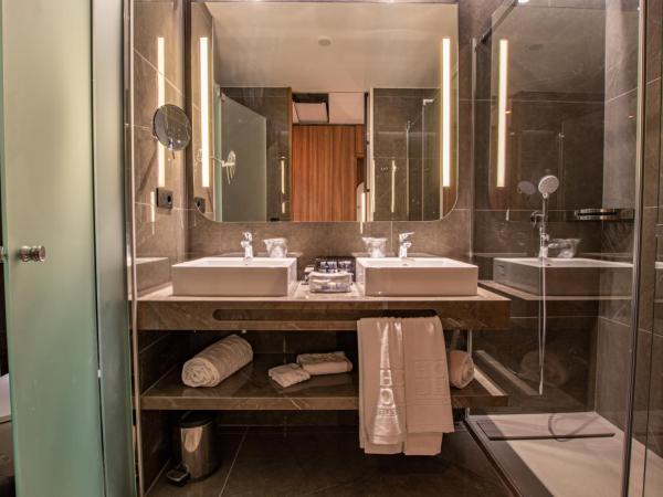 Hotel Giralda Center : photo 10 de la chambre chambre double