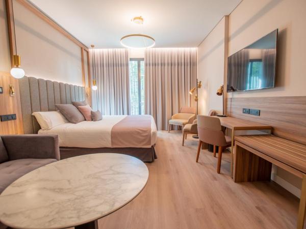 Hotel Giralda Center : photo 5 de la chambre chambre double