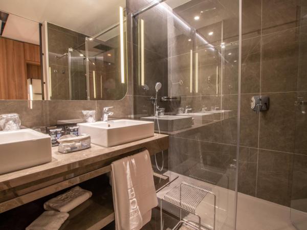 Hotel Giralda Center : photo 9 de la chambre chambre double