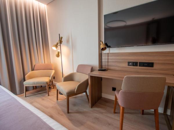 Hotel Giralda Center : photo 7 de la chambre chambre double