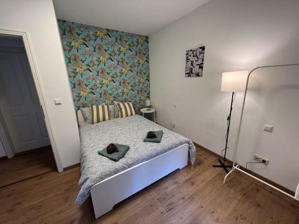 city-pillow rooms : photo 3 de la chambre chambre double avec salle de bains commune