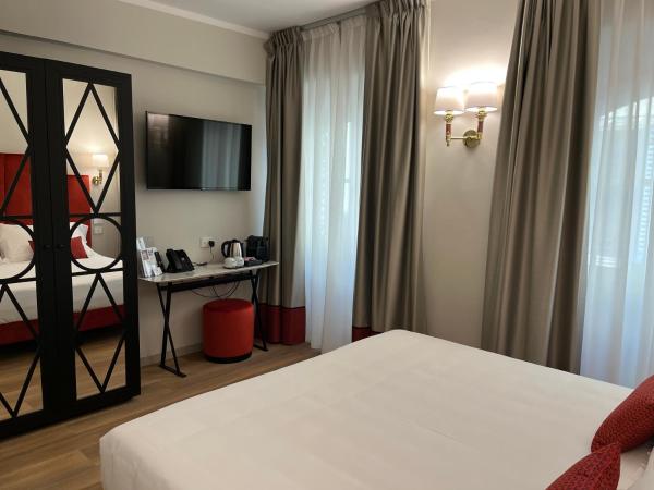 Corte dei Sogni Boutique Hotel & spa : photo 10 de la chambre chambre double ou lits jumeaux supérieure avec vue sur ville