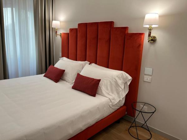 Corte dei Sogni Boutique Hotel & spa : photo 2 de la chambre chambre double ou lits jumeaux supérieure avec vue sur ville
