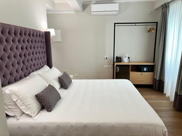 Corte dei Sogni Boutique Hotel & spa : photo 4 de la chambre chambre double ou lits jumeaux supérieure avec vue sur ville