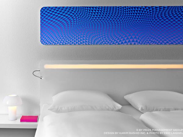 Prize by Radisson, Hamburg City : photo 5 de la chambre chambre design