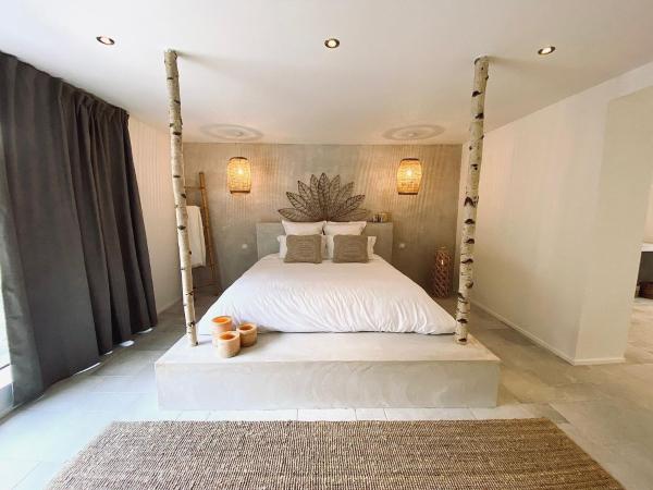 Casa Honey : photo 3 de la chambre chambre deluxe