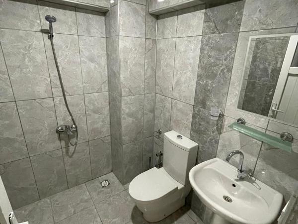 Denizhan Hotel : photo 4 de la chambre chambre triple standard