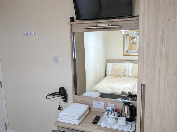 The Stafford : photo 2 de la chambre petite chambre double