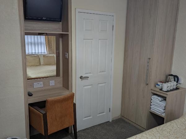 The Stafford : photo 2 de la chambre chambre familiale