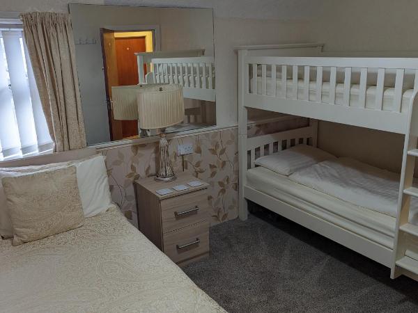 The Stafford : photo 3 de la chambre chambre familiale