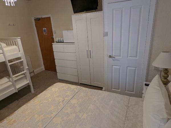 The Stafford : photo 6 de la chambre chambre familiale