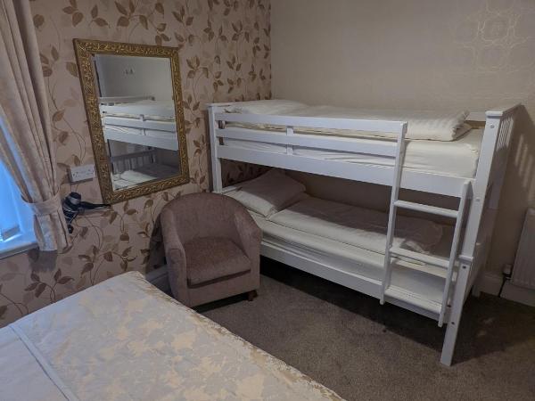 The Stafford : photo 4 de la chambre chambre familiale