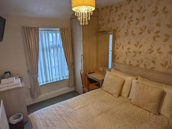 The Stafford : photo 1 de la chambre chambre double