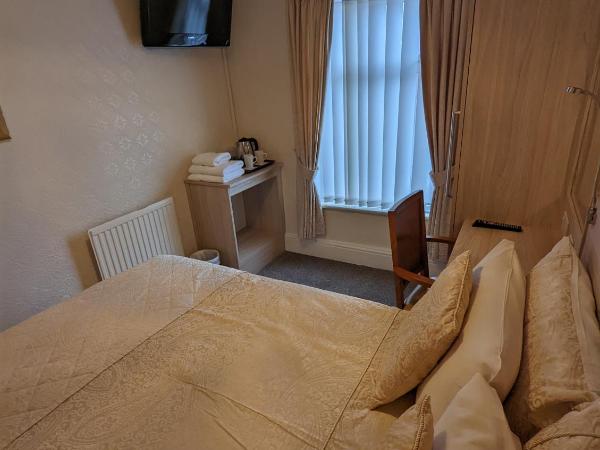 The Stafford : photo 2 de la chambre chambre double