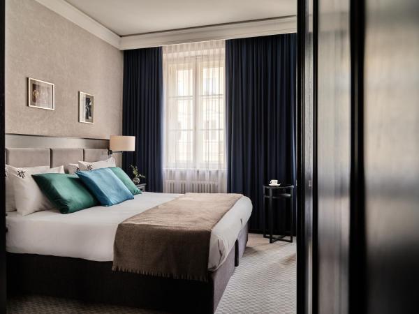 Hotel Teatro Boutique Old Town - Destigo Hotels : photo 1 de la chambre grande chambre double ou lits jumeaux