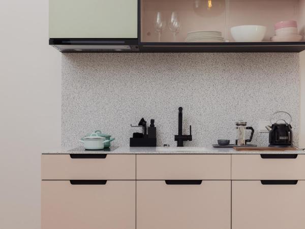 Marktbar Studios - Boutique Aparthotel : photo 5 de la chambre marktbar suite