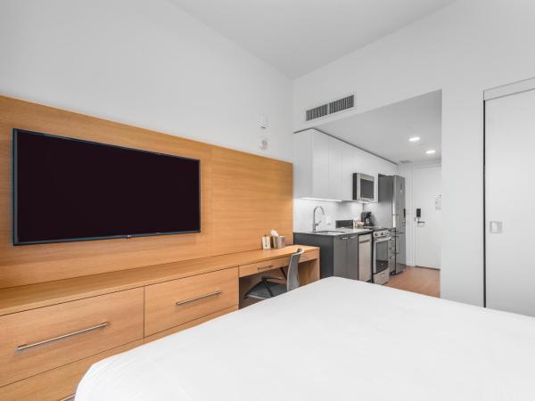 Gage Suites at UBC : photo 3 de la chambre studio supérieur