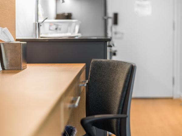 Gage Suites at UBC : photo 7 de la chambre studio supérieur