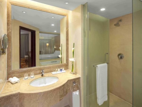 Radisson Blu Hotel Shanghai New World : photo 5 de la chambre suite deluxe classe affaires