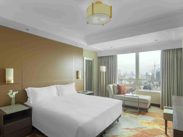 Radisson Blu Hotel Shanghai New World : photo 3 de la chambre suite deluxe classe affaires