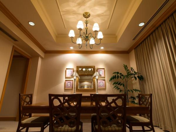Sapporo Park Hotel : photo 7 de la chambre executive floor imperial suite with park view - non-smoking