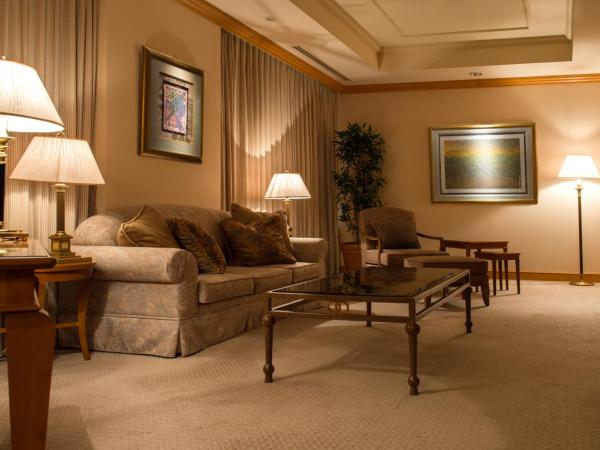 Sapporo Park Hotel : photo 8 de la chambre executive floor imperial suite with park view - non-smoking