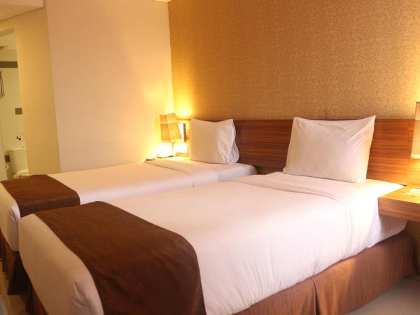 H Boutique Hotel Jogjakarta : photo 2 de la chambre chambre lits jumeaux de luxe - chambre uniquement
