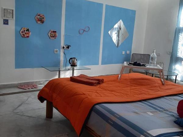 KyGo Hostels : photo 7 de la chambre chambre lit king-size standard