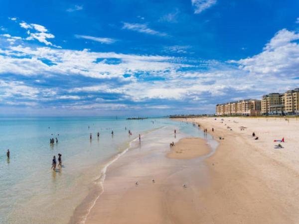 Comfort Inn Glenelg : photo 5 de la chambre chambre lit king-size
