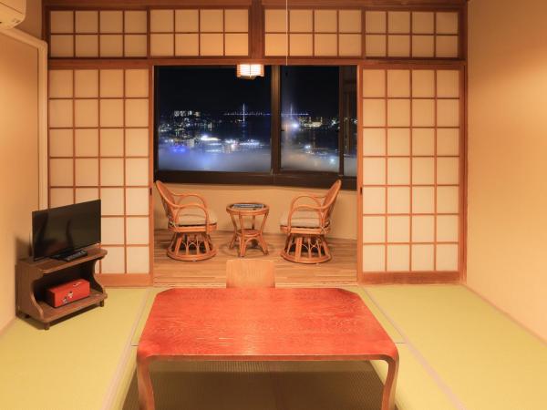 Hotel Nagasaki : photo 4 de la chambre chambre de style japonais