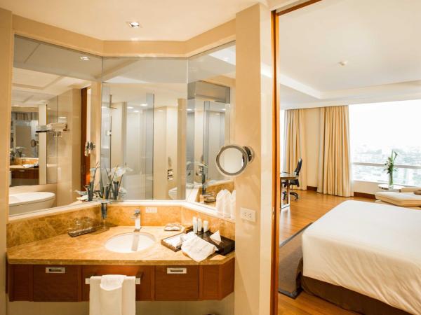 The Grand Fourwings Convention Hotel Bangkok : photo 4 de la chambre chambre double exécutive