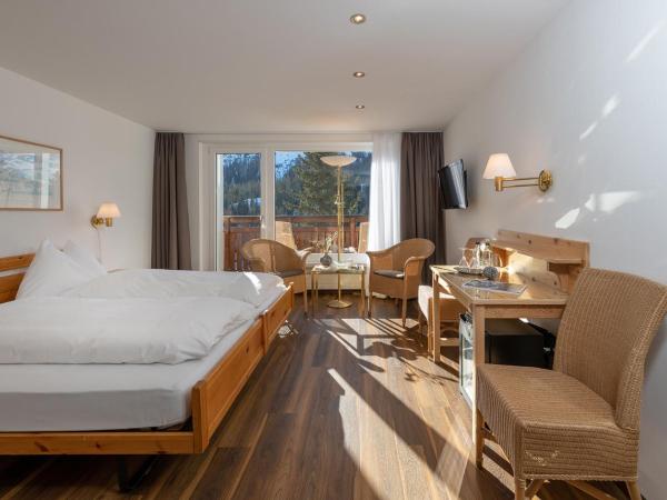 Sunstar Hotel Arosa : photo 3 de la chambre double room nova with balcony