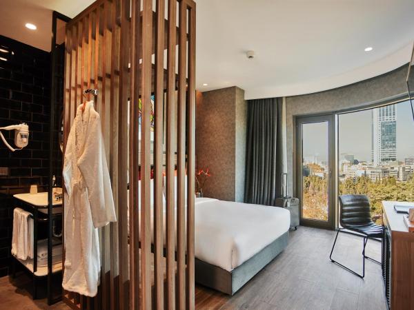 Avantgarde Hotel Sisli : photo 2 de la chambre chambre double ou lits jumeaux supérieure