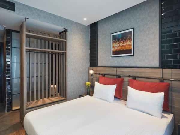 Avantgarde Hotel Sisli : photo 2 de la chambre chambre double deluxe