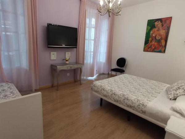 Un Patio al Sur : photo 3 de la chambre chambre double deluxe avec lit d'appoint