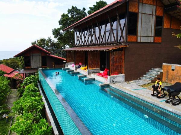 Alama Sea Village Resort - SHA Extra Plus : photo 5 de la chambre 2 chambres avec accès à la piscine