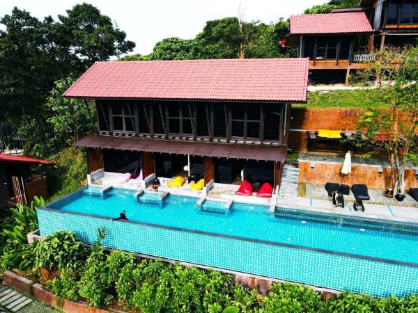 Alama Sea Village Resort - SHA Extra Plus : photo 2 de la chambre 2 chambres avec accès à la piscine