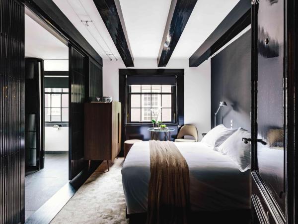 The Dylan Amsterdam - The Leading Hotels of the World : photo 1 de la chambre chambre simple de luxe