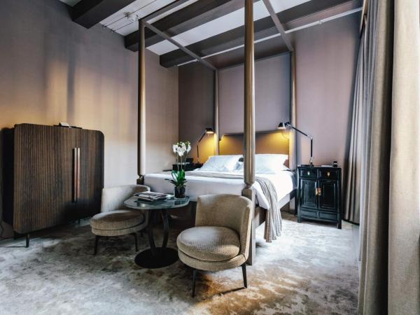 The Dylan Amsterdam - The Leading Hotels of the World : photo 1 de la chambre chambre double