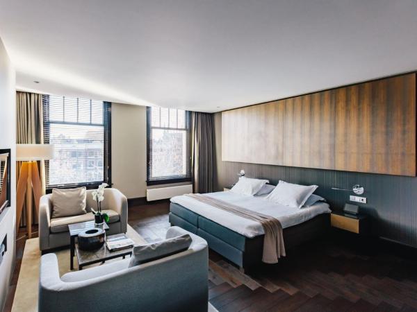 The Dylan Amsterdam - The Leading Hotels of the World : photo 1 de la chambre suite junior - vue sur canal